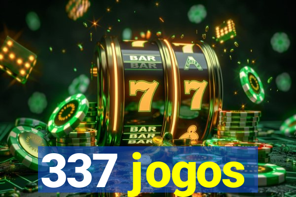 337 jogos